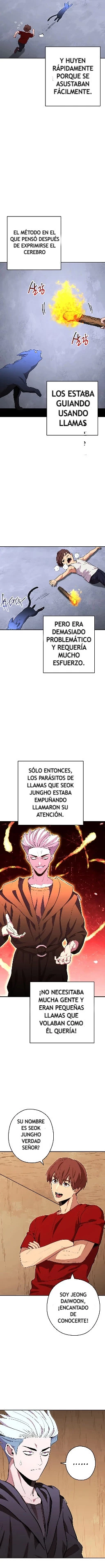 Cambiando la masmorra capítulo 118, página 4