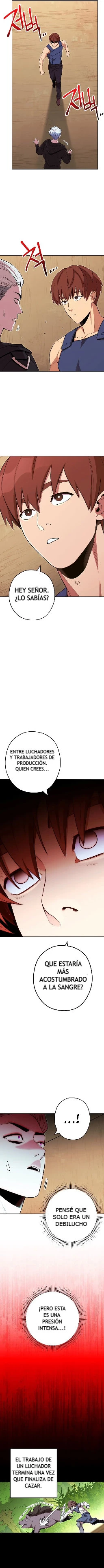Cambiando la masmorra capítulo 118, página 10