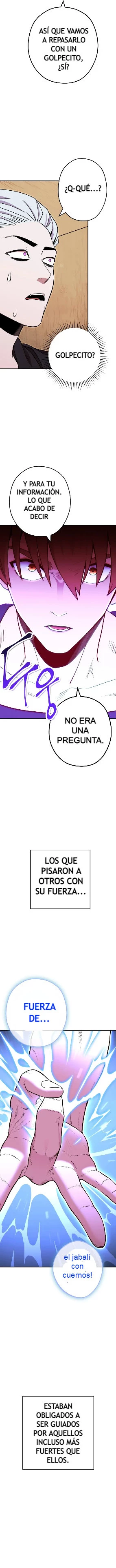 Cambiando la masmorra capítulo 118, página 12