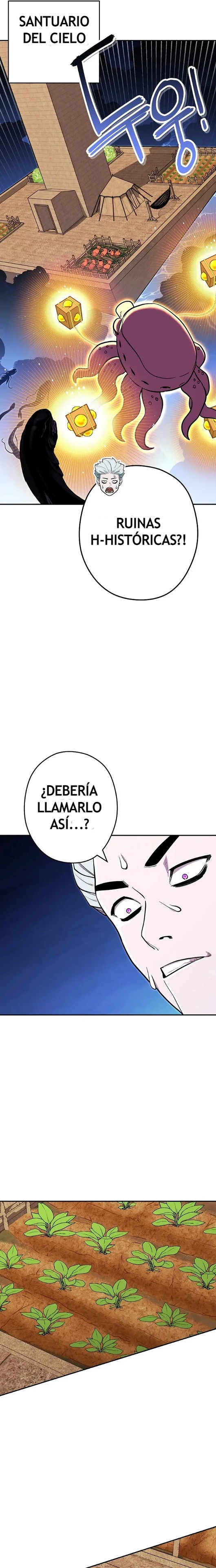 Cambiando la masmorra capítulo 119, página 10