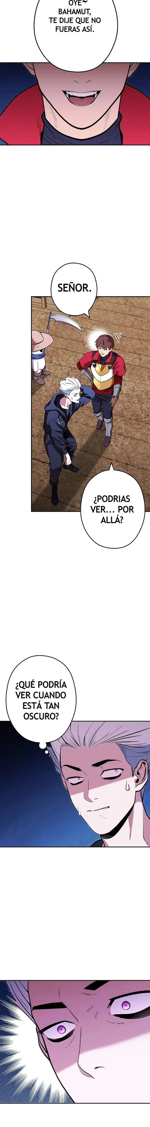 Cambiando la masmorra capítulo 119, página 17