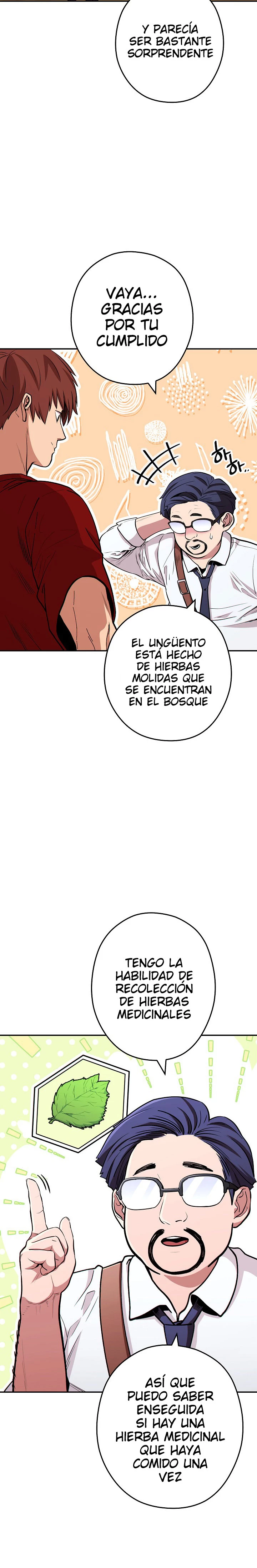 Cambiando la masmorra capítulo 120, página 2