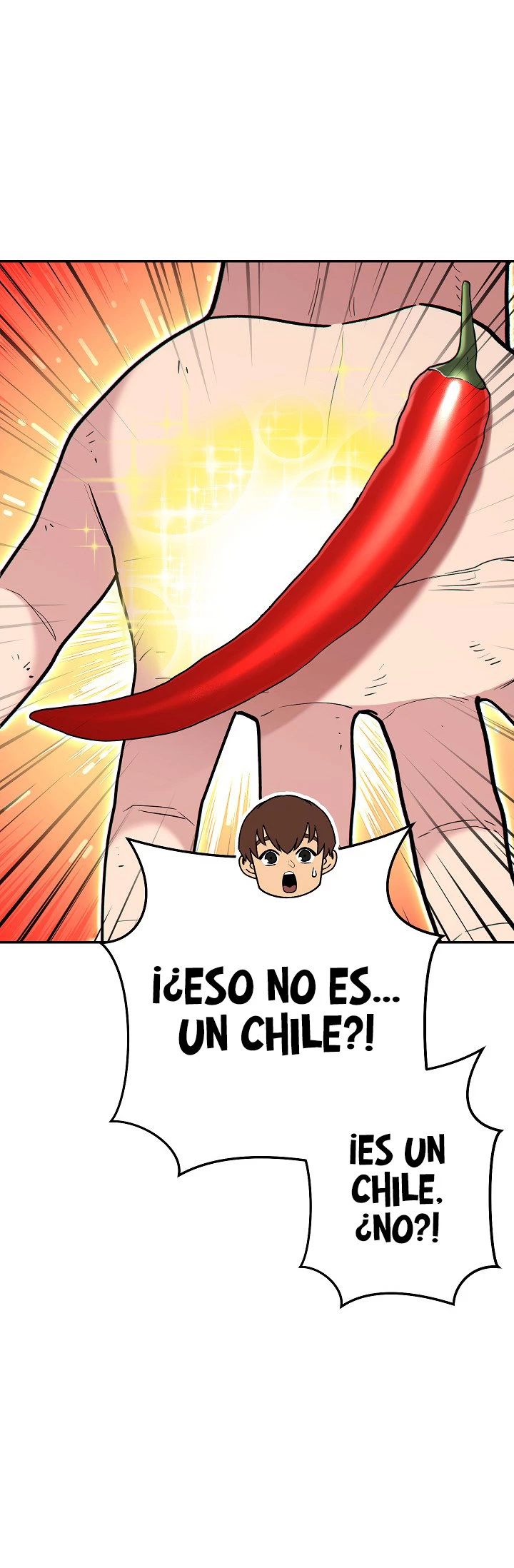 Cambiando la masmorra capítulo 120, página 5