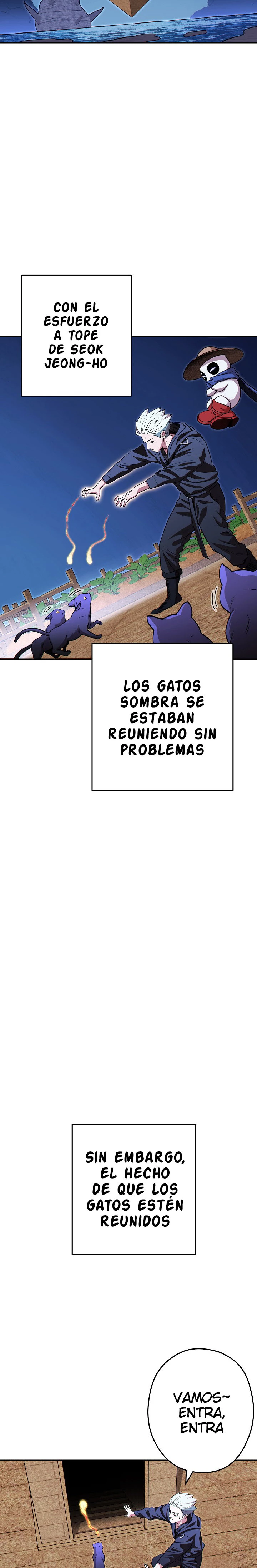 Cambiando la masmorra capítulo 120, página 18