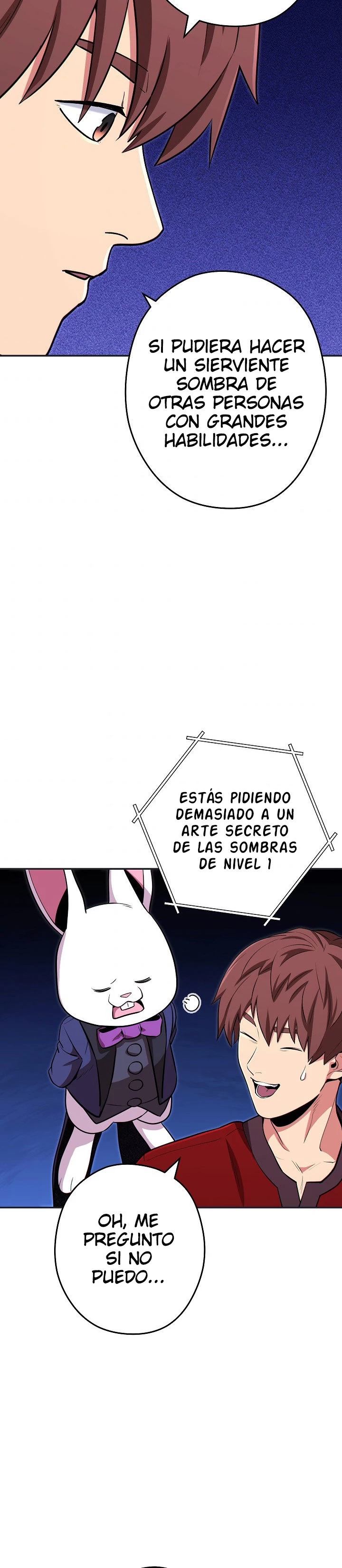 Cambiando la masmorra capítulo 120, página 25
