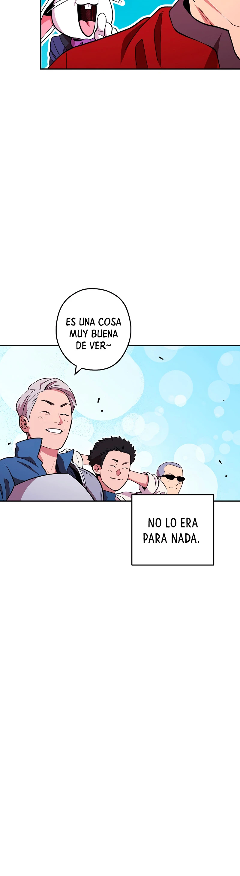 Cambiando la masmorra capítulo 121, página 14