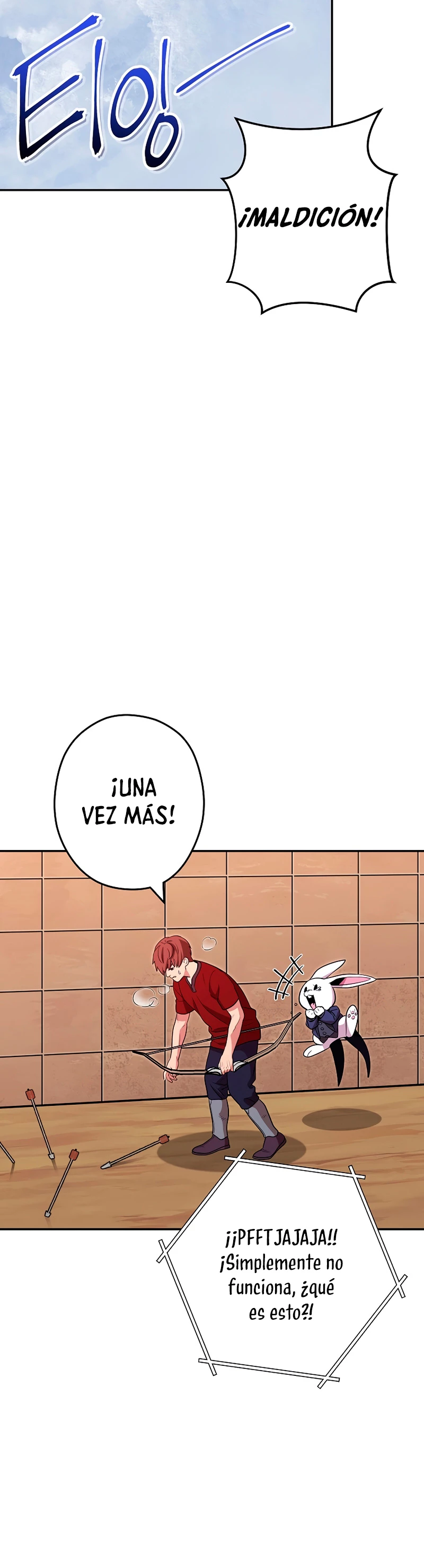 Cambiando la masmorra capítulo 121, página 26