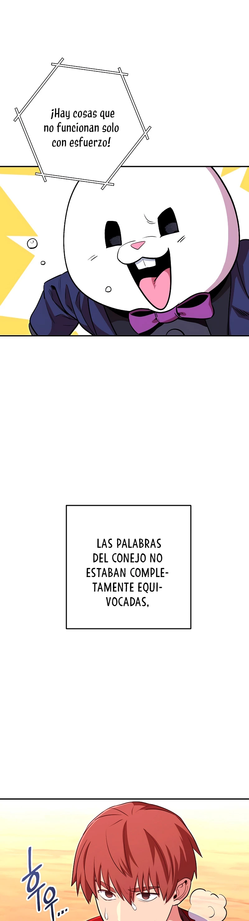 Cambiando la masmorra capítulo 121, página 27