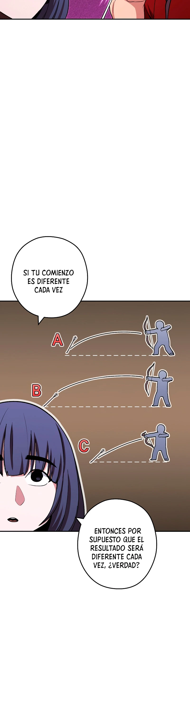 Cambiando la masmorra capítulo 121, página 31