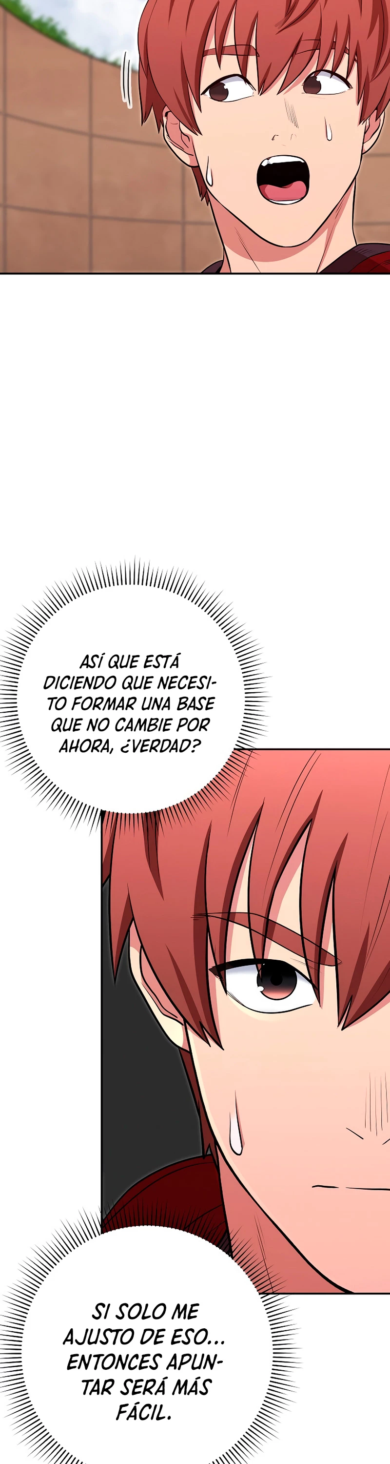 Cambiando la masmorra capítulo 121, página 36