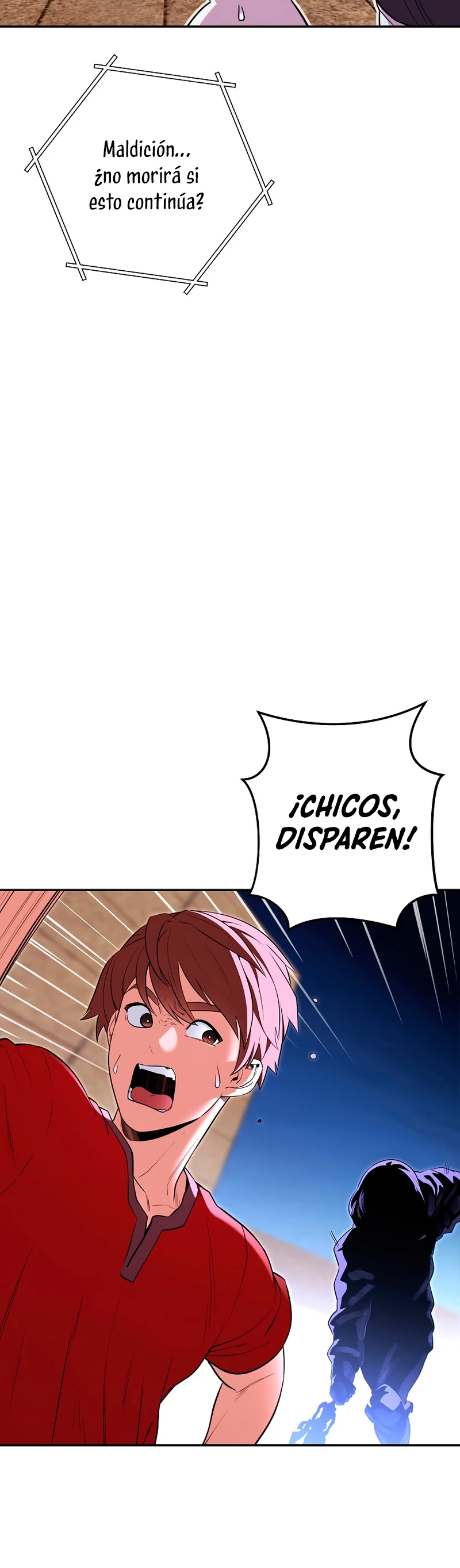 Cambiando la masmorra capítulo 122, página 6