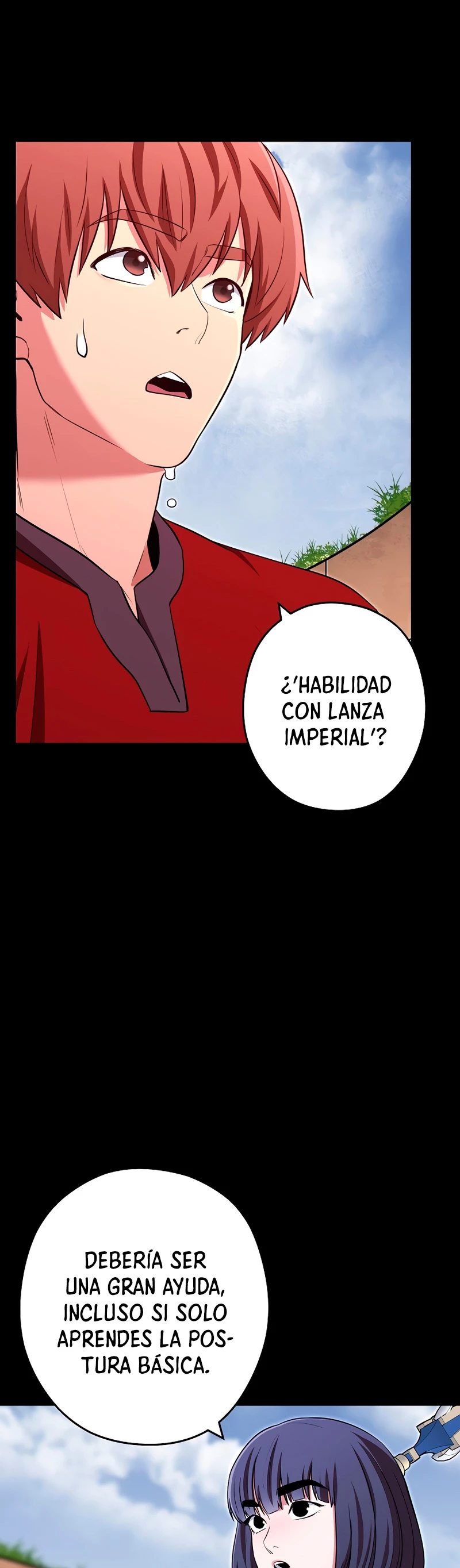 Cambiando la masmorra capítulo 122, página 10