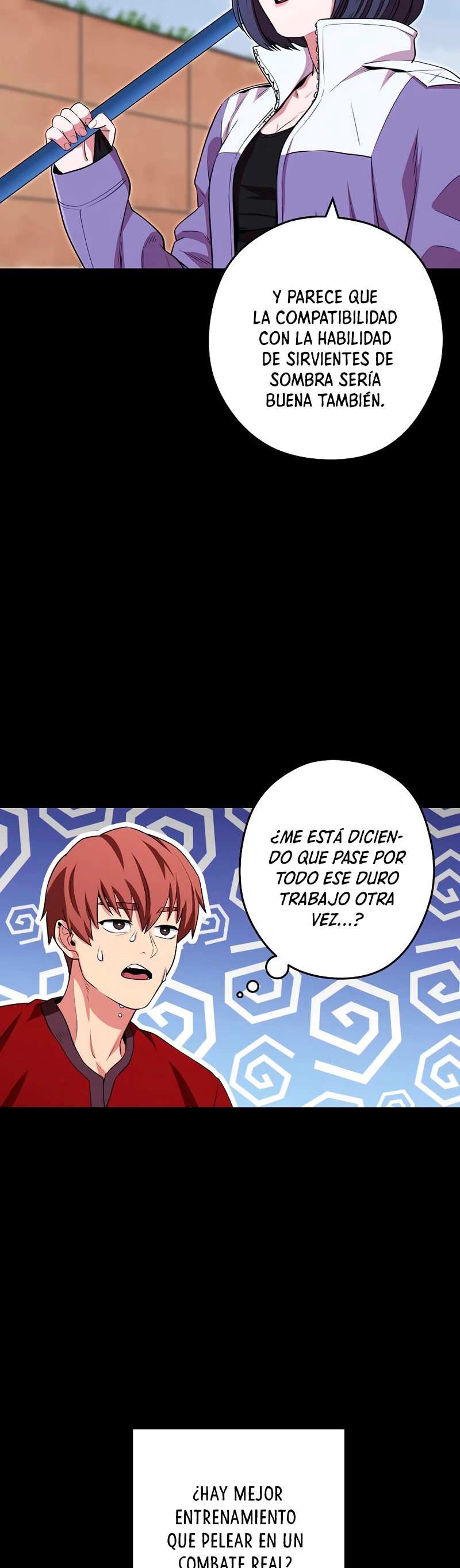 Cambiando la masmorra capítulo 122, página 11