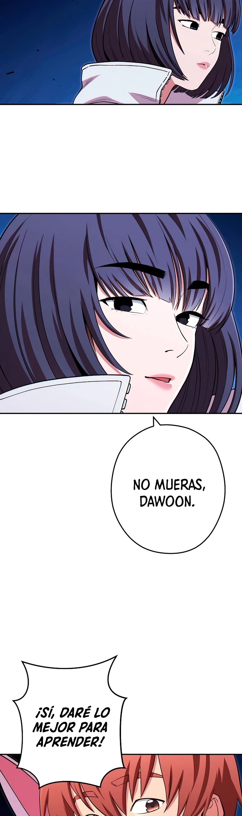 Cambiando la masmorra capítulo 122, página 19