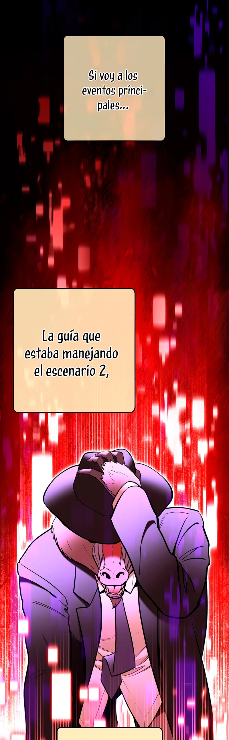 Cambiando la masmorra capítulo 122, página 24