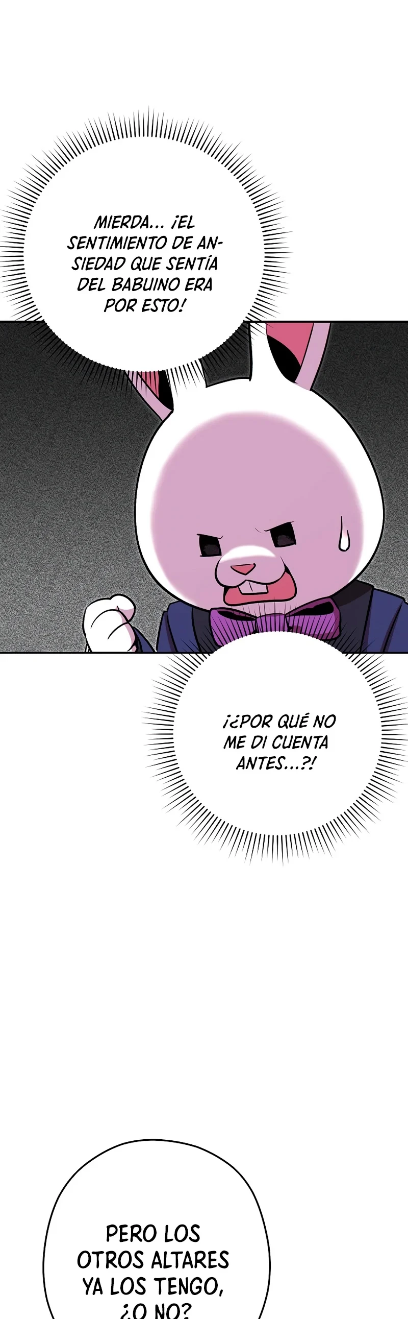 Cambiando la masmorra capítulo 122, página 32
