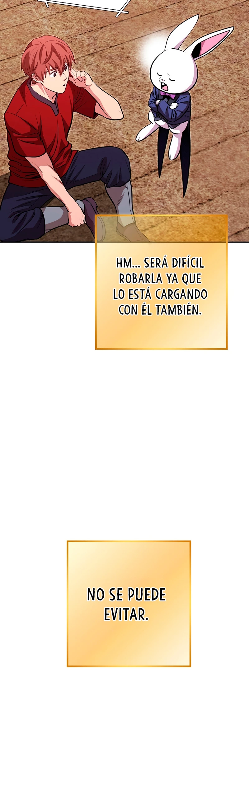 Cambiando la masmorra capítulo 122, página 34