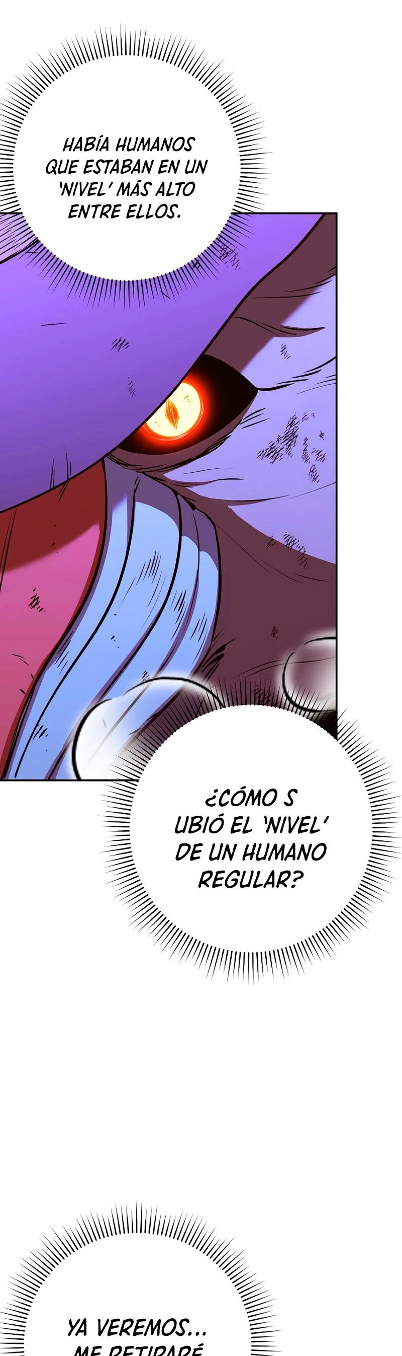 Cambiando la masmorra capítulo 122, página 50