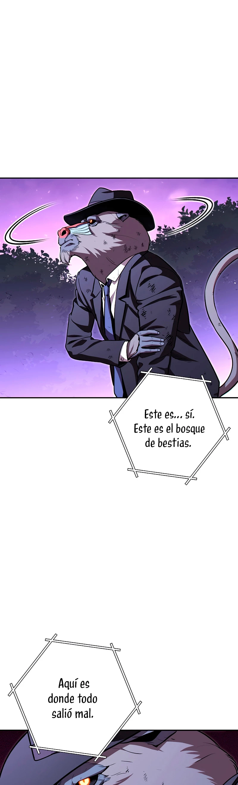 Cambiando la masmorra capítulo 123, página 2