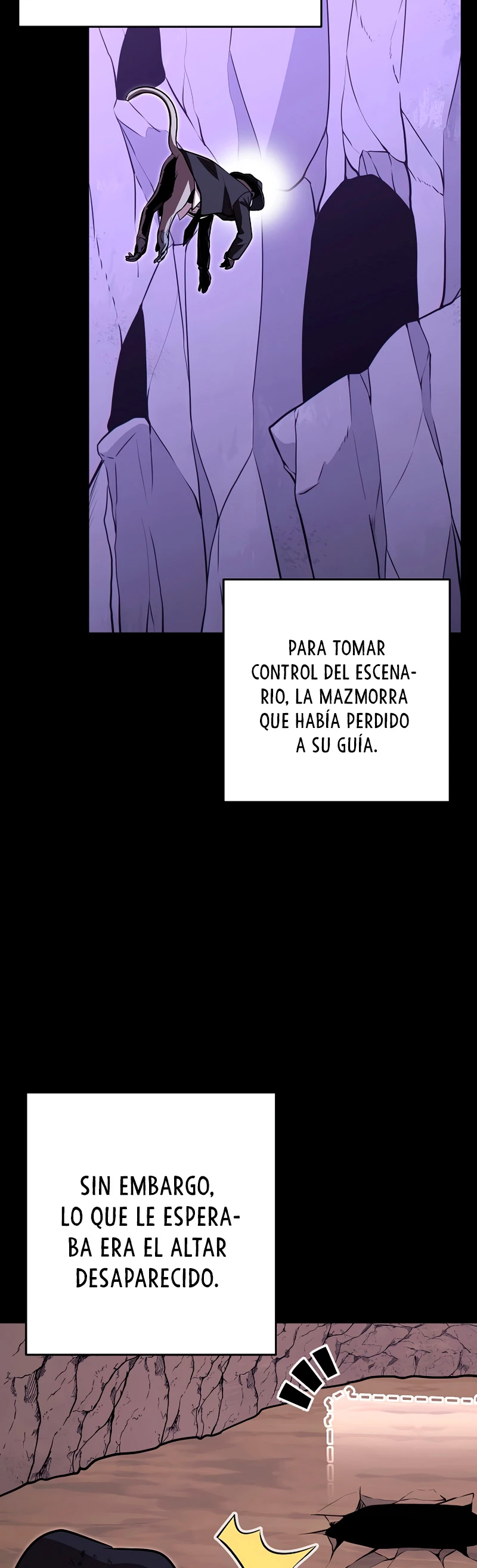 Cambiando la masmorra capítulo 123, página 4