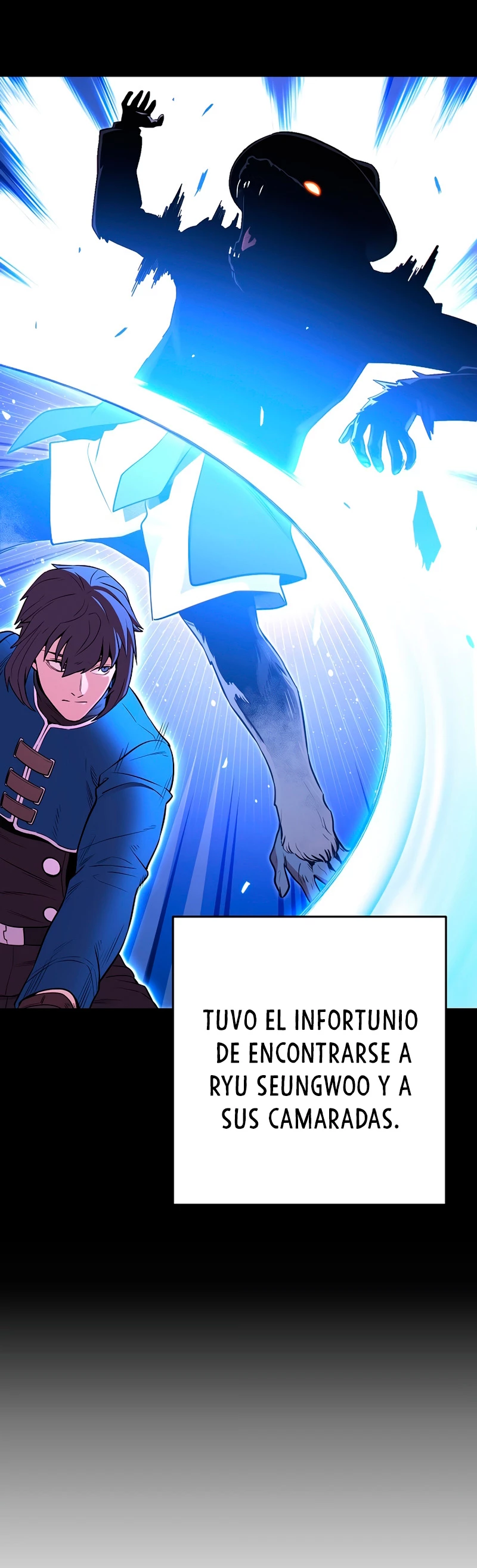Cambiando la masmorra capítulo 123, página 8