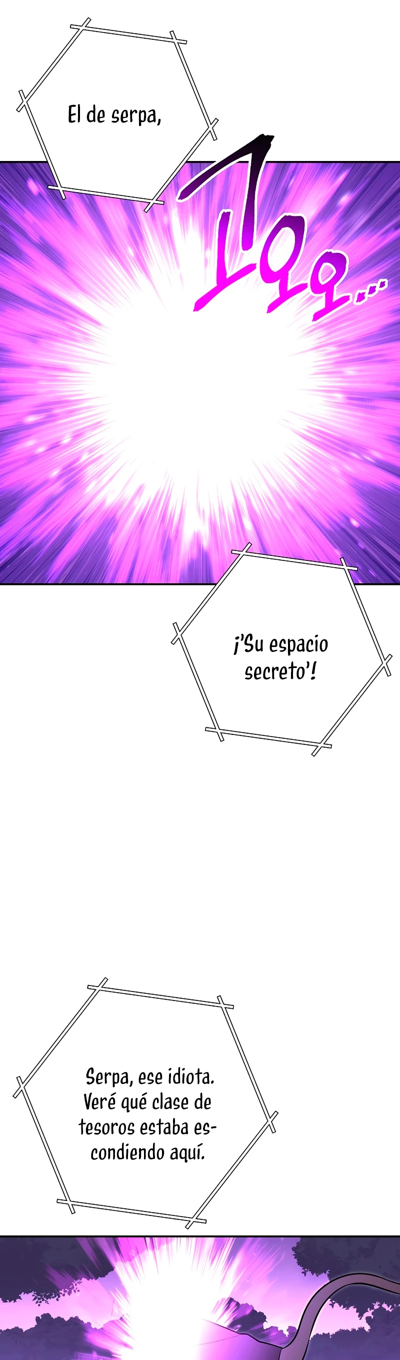 Cambiando la masmorra capítulo 123, página 22