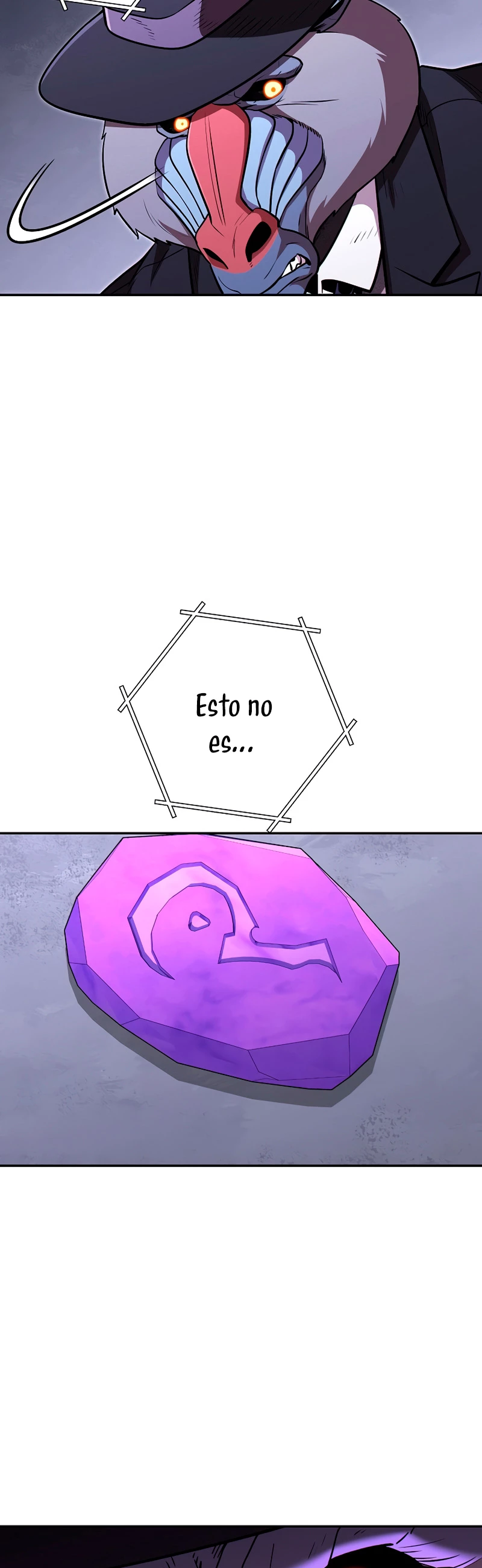 Cambiando la masmorra capítulo 123, página 29