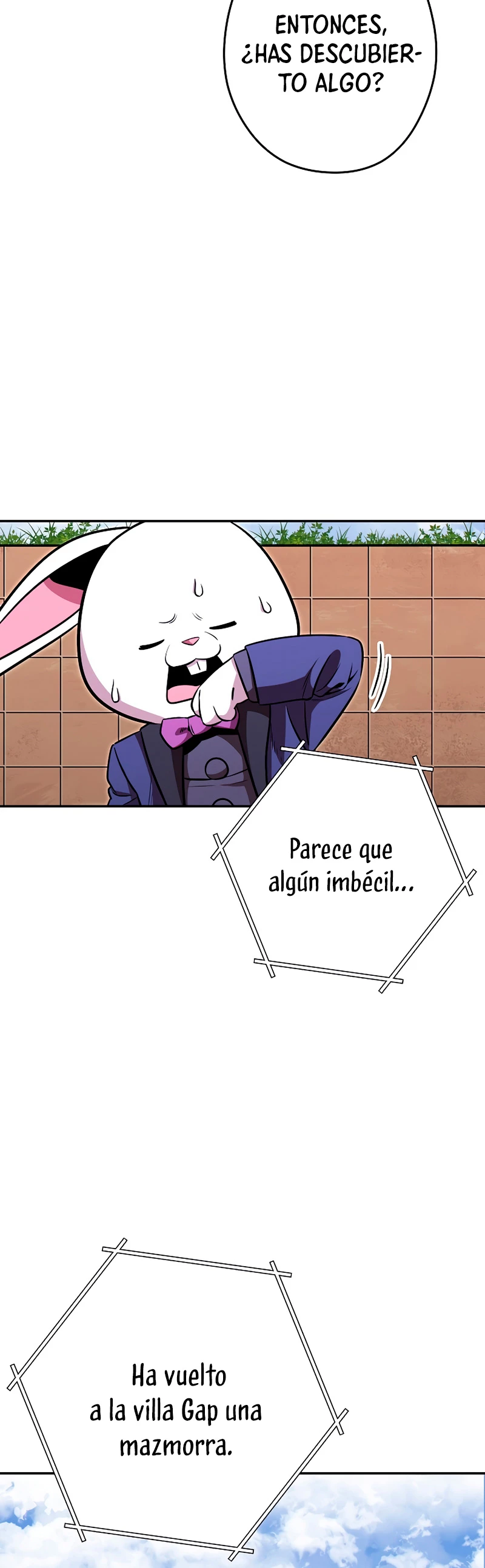 Cambiando la masmorra capítulo 124, página 19