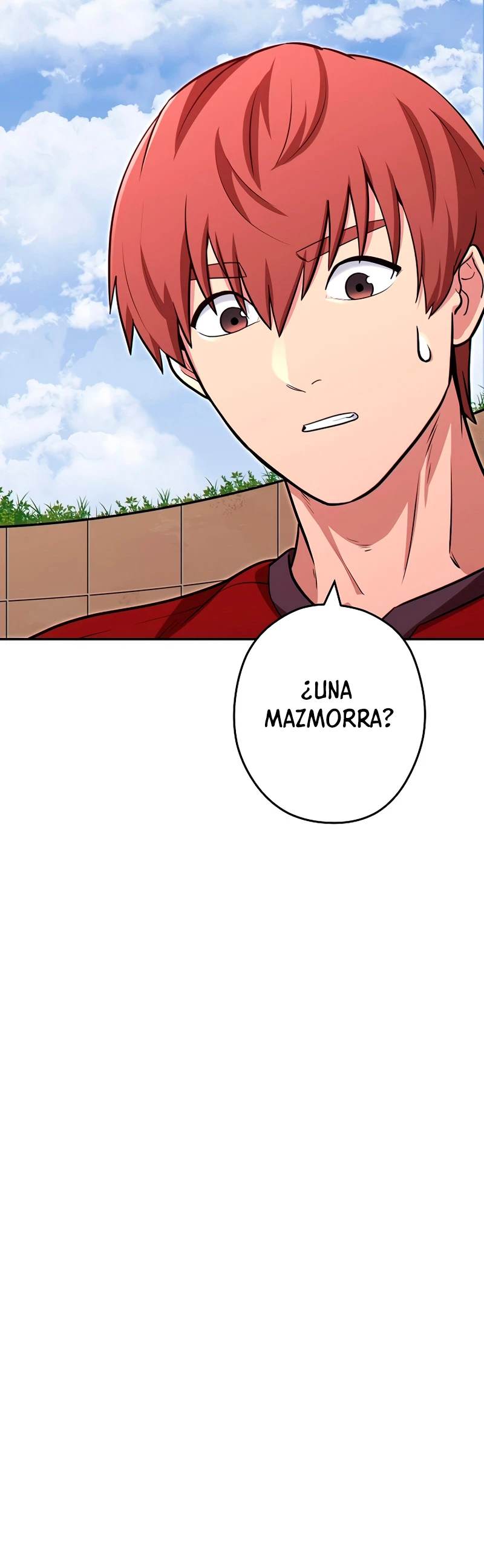 Cambiando la masmorra capítulo 124, página 20