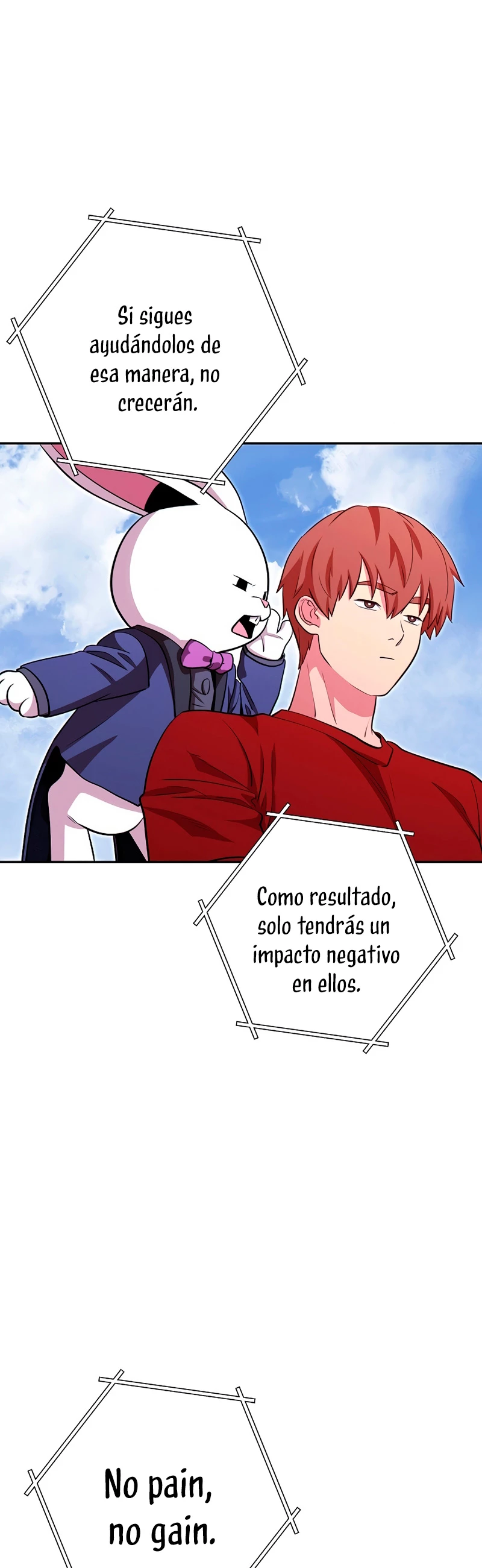 Cambiando la masmorra capítulo 124, página 31
