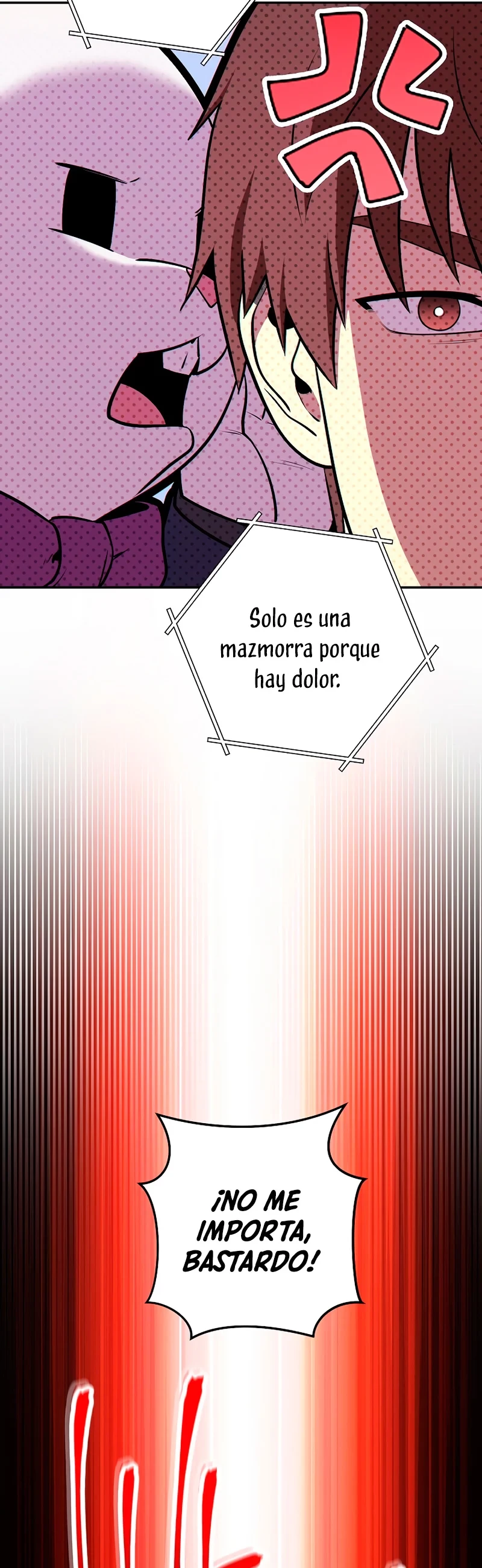 Cambiando la masmorra capítulo 124, página 32