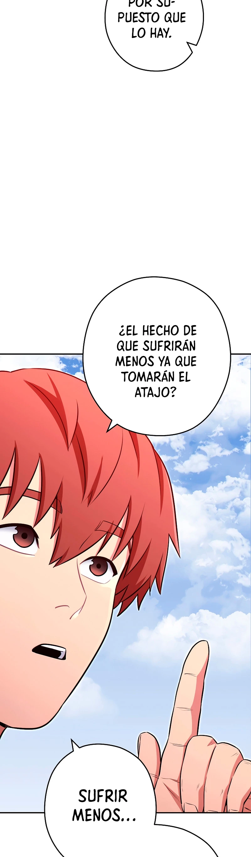 Cambiando la masmorra capítulo 124, página 37