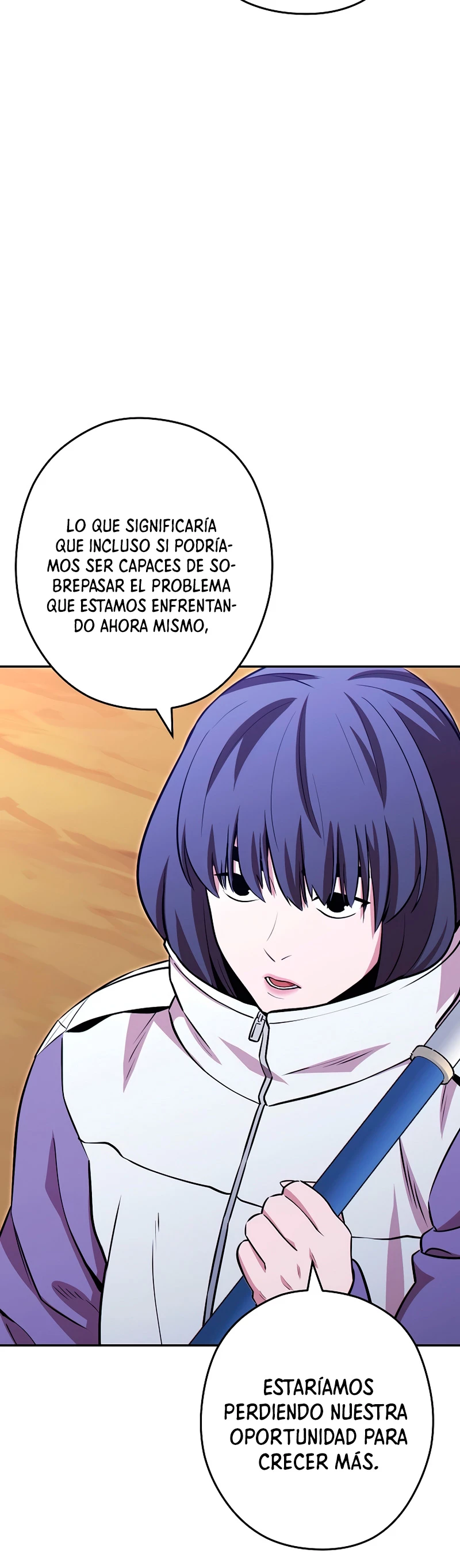 Cambiando la masmorra capítulo 124, página 39