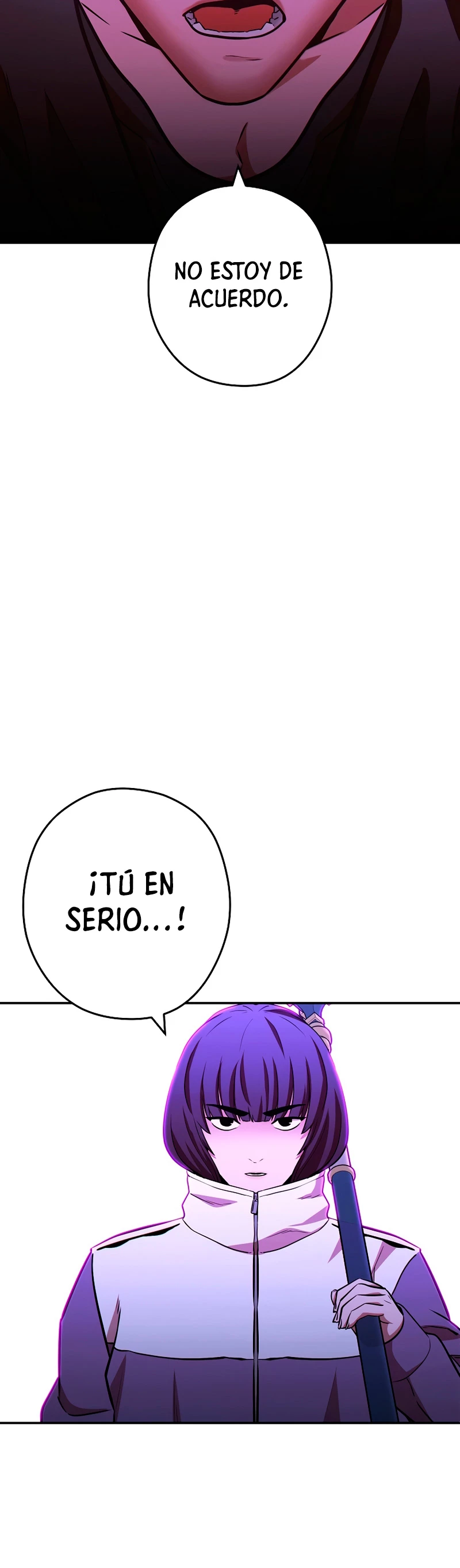 Cambiando la masmorra capítulo 124, página 43