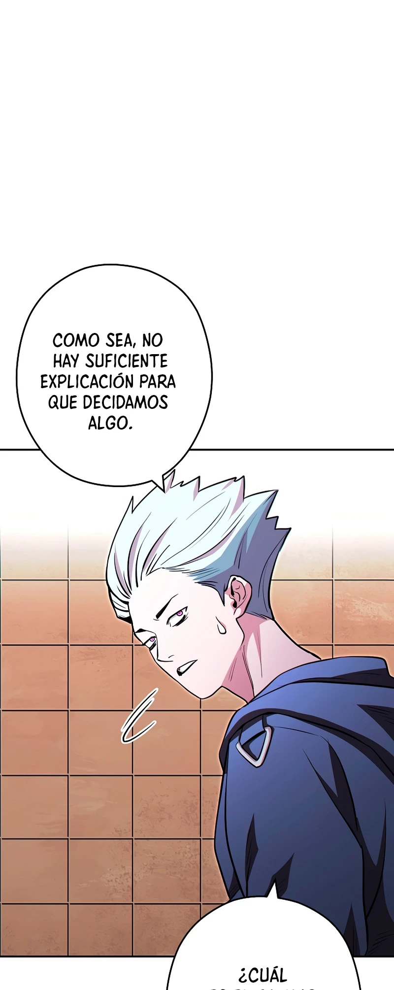 Cambiando la masmorra capítulo 124, página 48