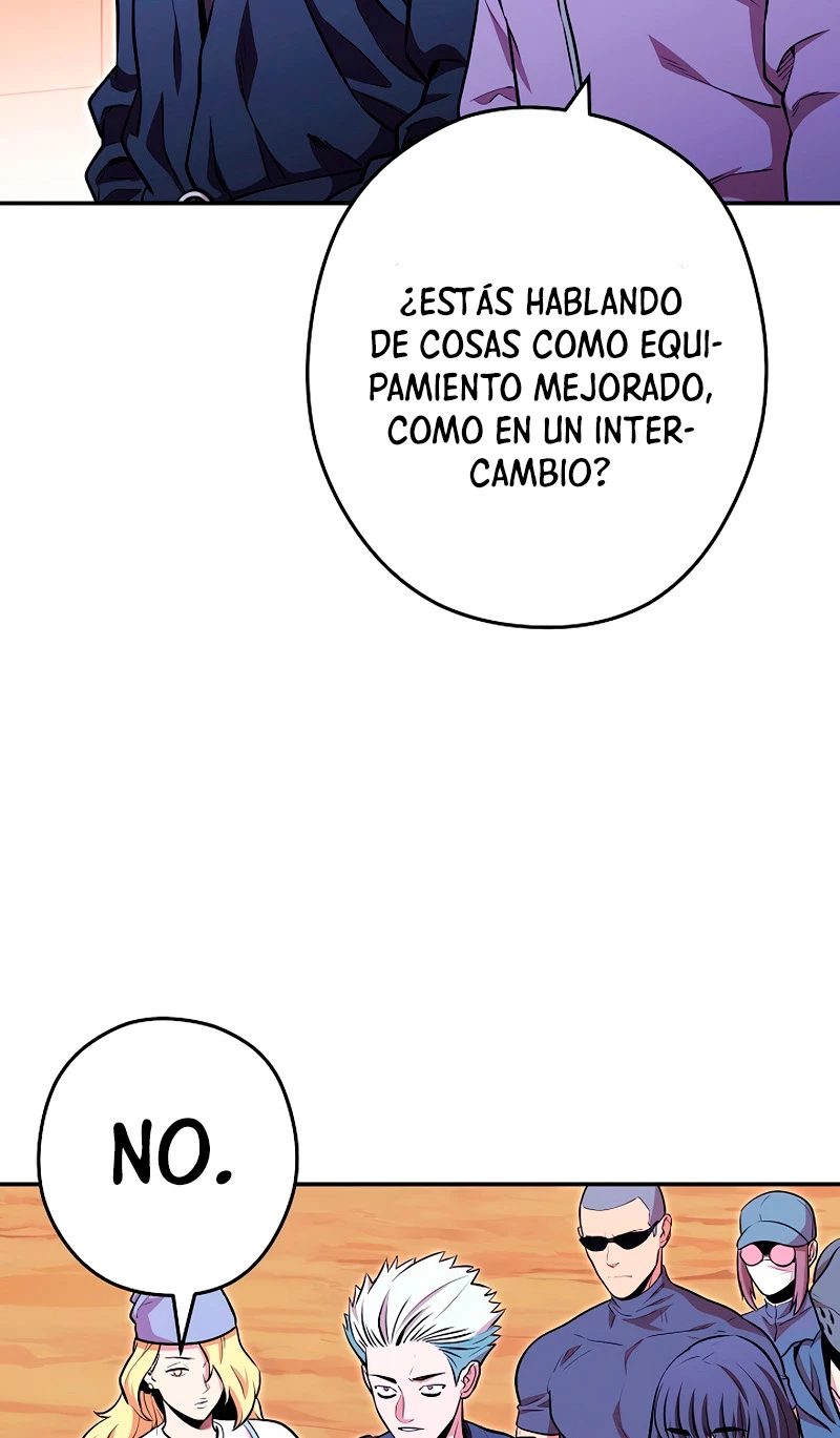 Cambiando la masmorra capítulo 125, página 3