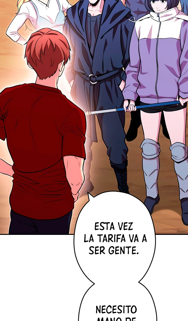 Cambiando la masmorra capítulo 125, página 4