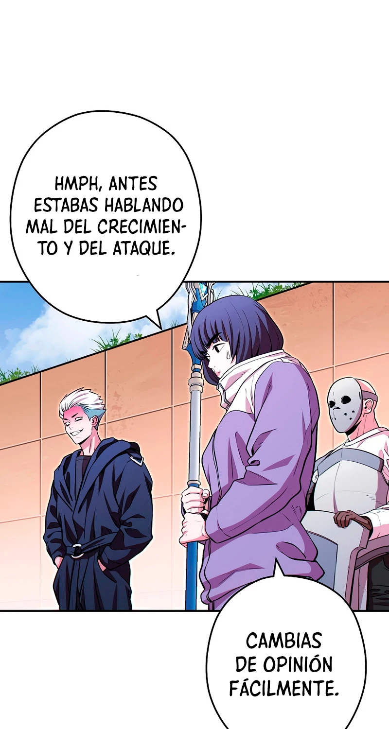 Cambiando la masmorra capítulo 125, página 15