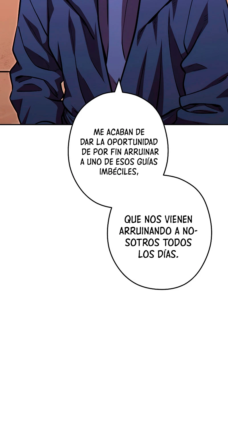 Cambiando la masmorra capítulo 125, página 17