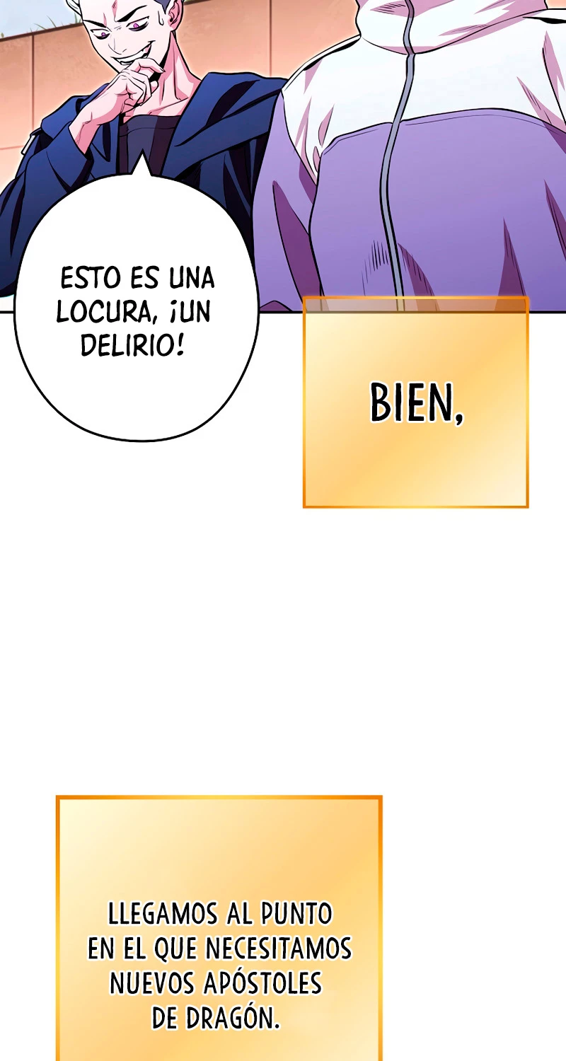 Cambiando la masmorra capítulo 125, página 28