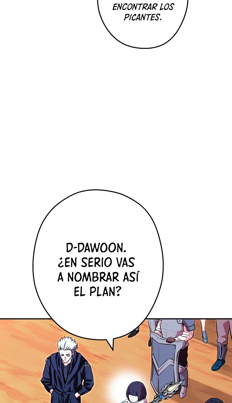 Cambiando la masmorra capítulo 125, página 40
