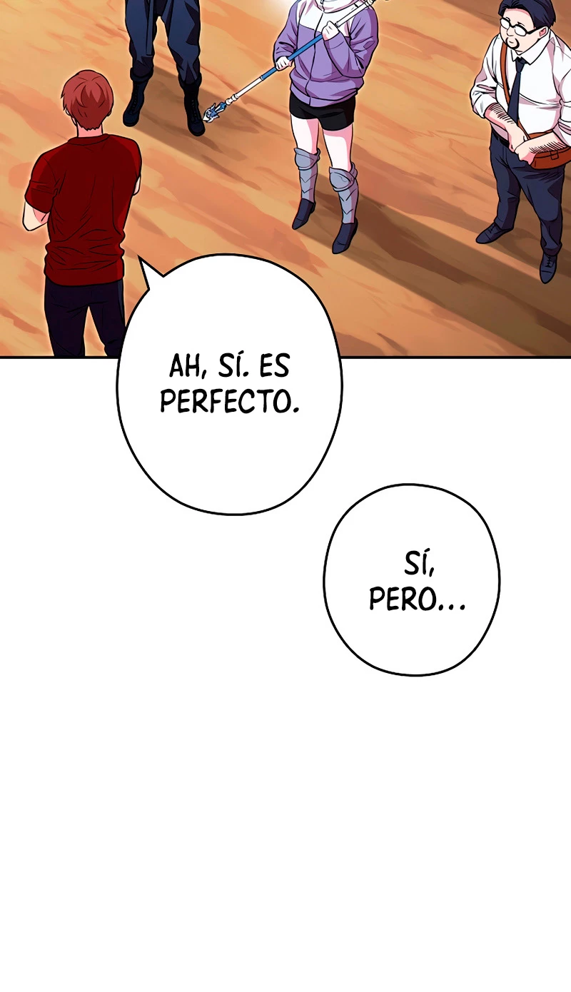 Cambiando la masmorra capítulo 125, página 41