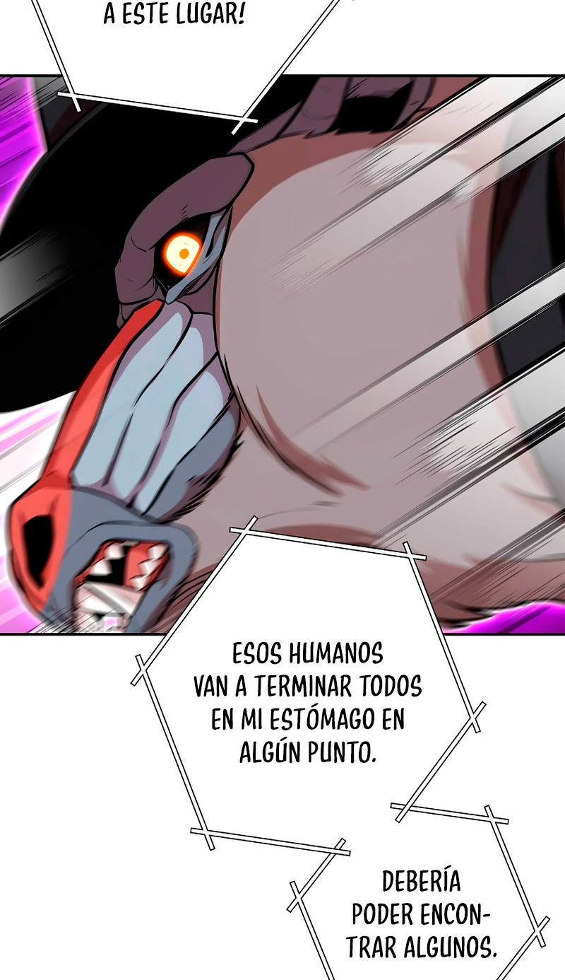Cambiando la masmorra capítulo 125, página 53
