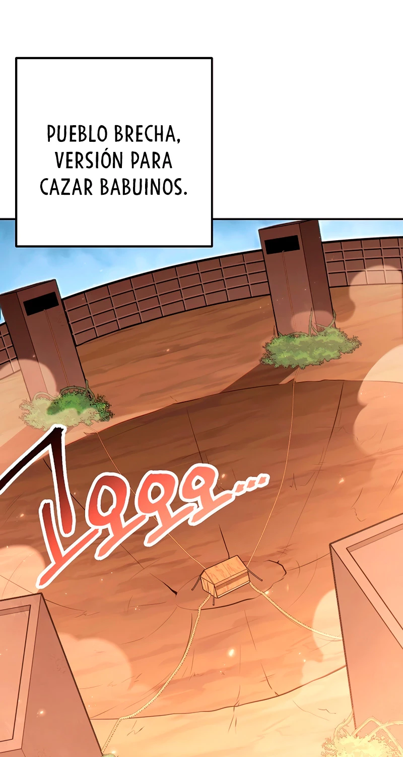 Cambiando la masmorra capítulo 125, página 62