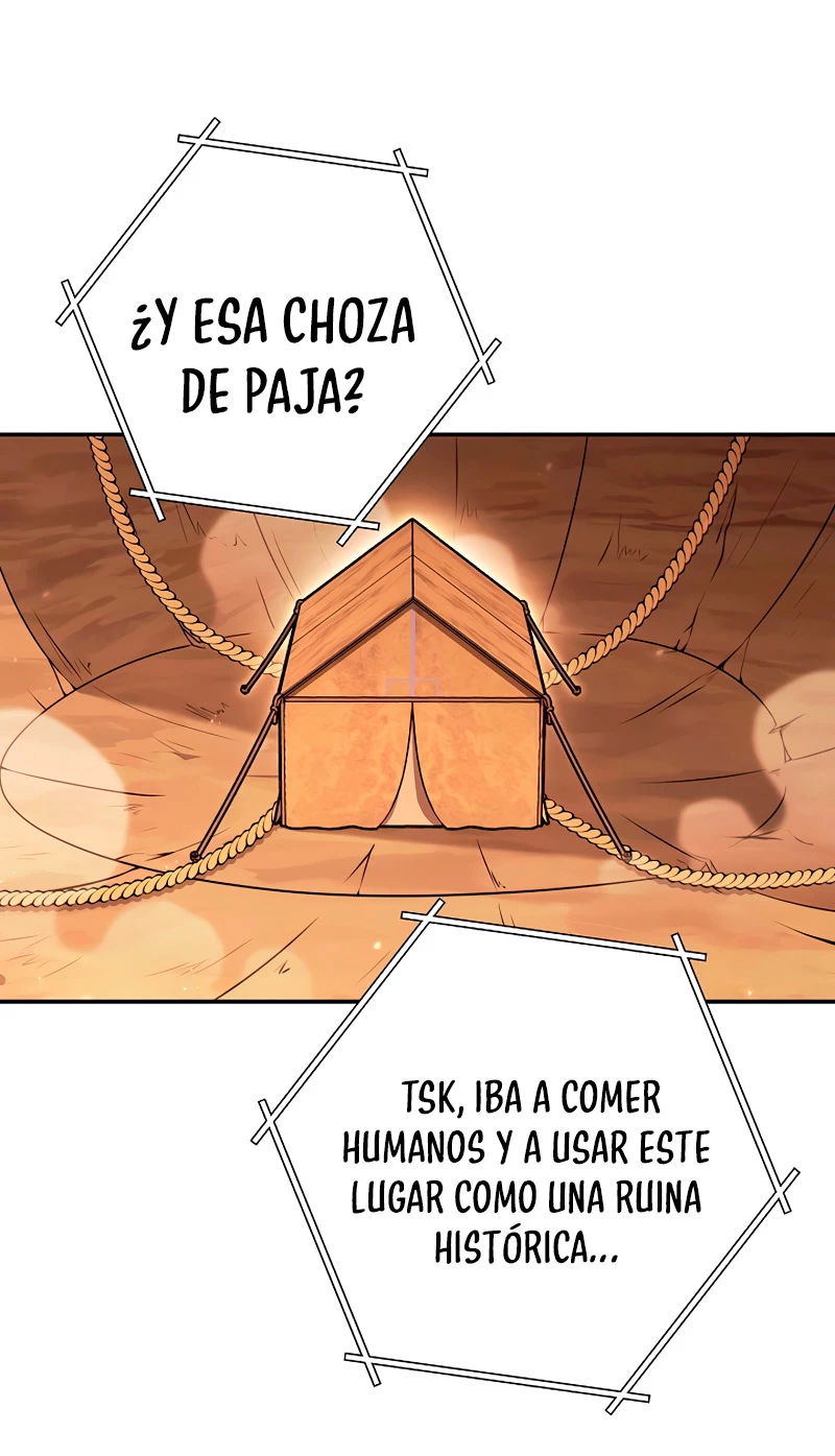 Cambiando la masmorra capítulo 125, página 66