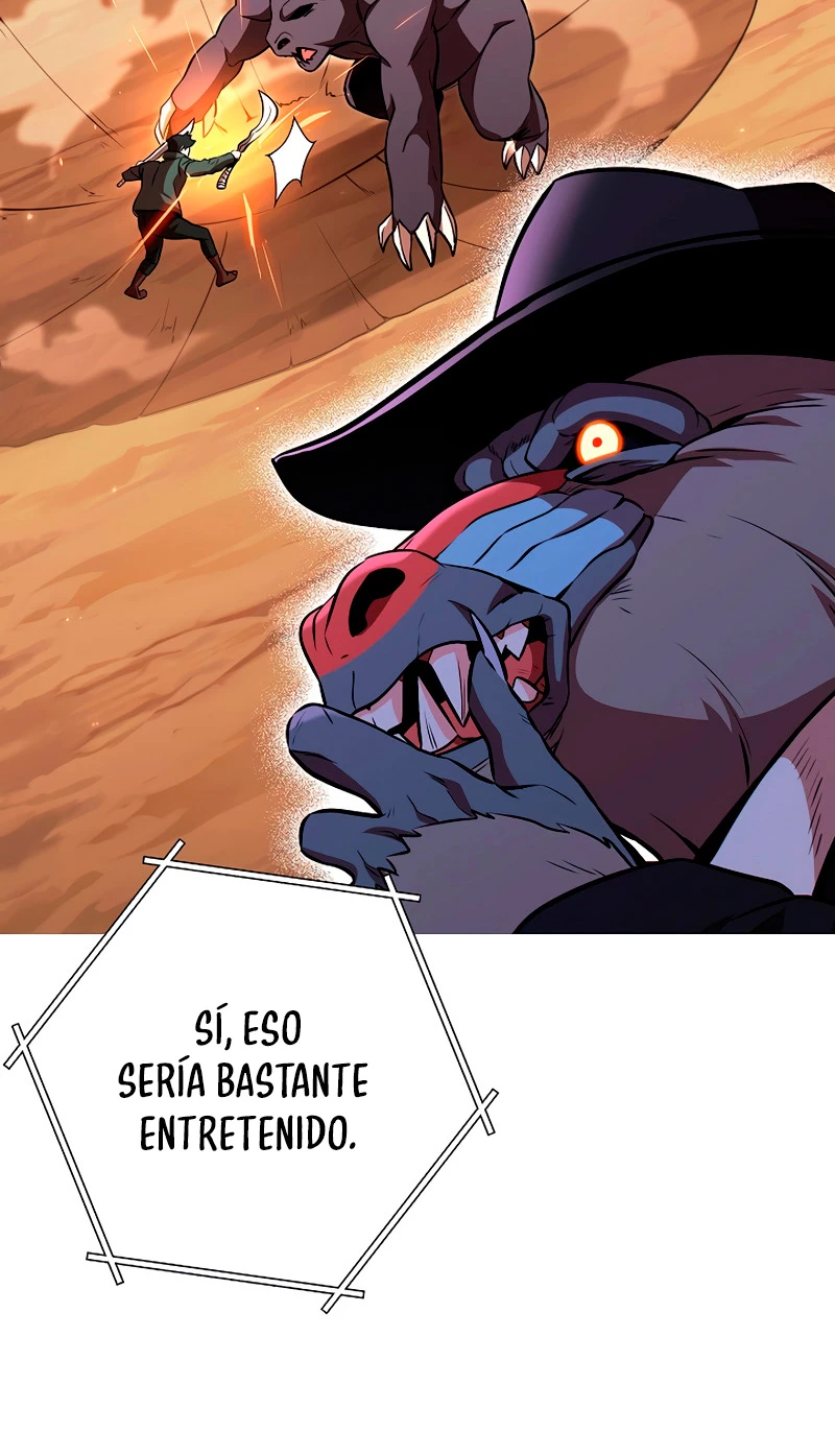 Cambiando la masmorra capítulo 125, página 68