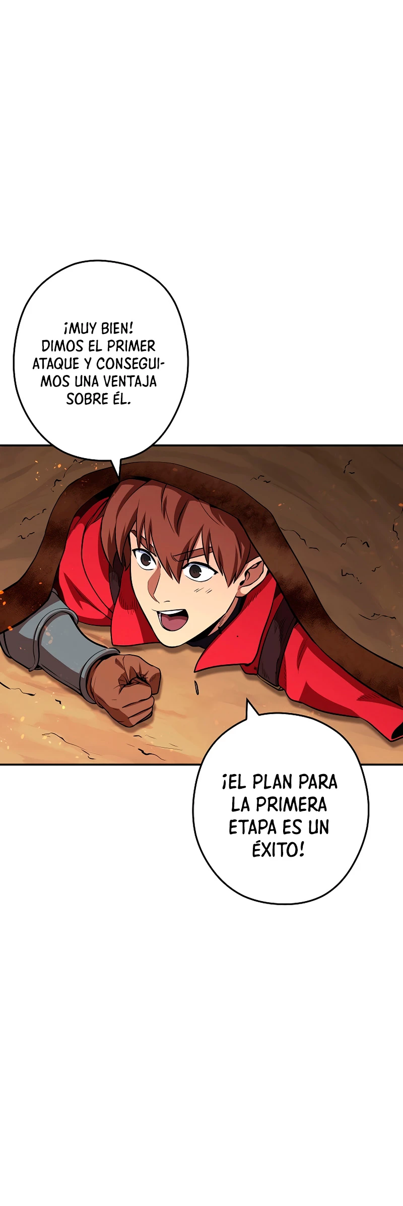 Cambiando la masmorra capítulo 126, página 5