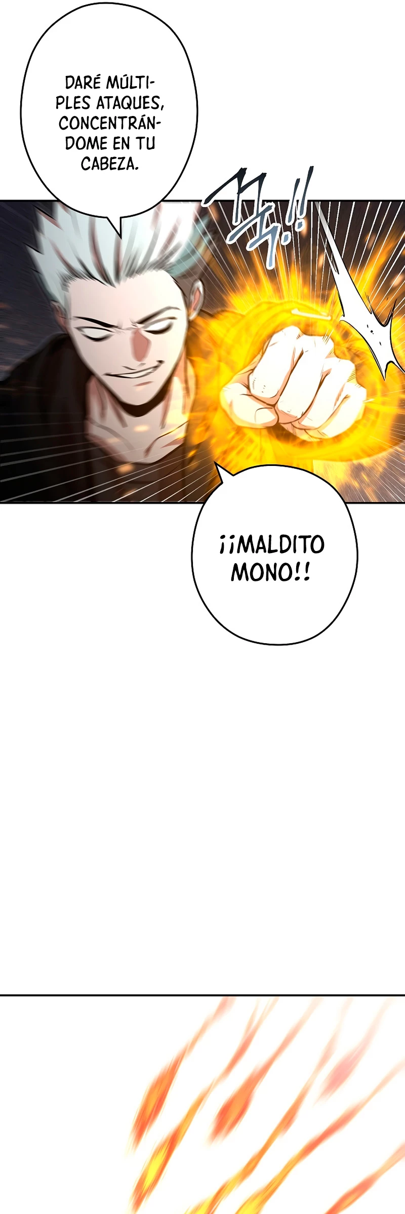 Cambiando la masmorra capítulo 126, página 11