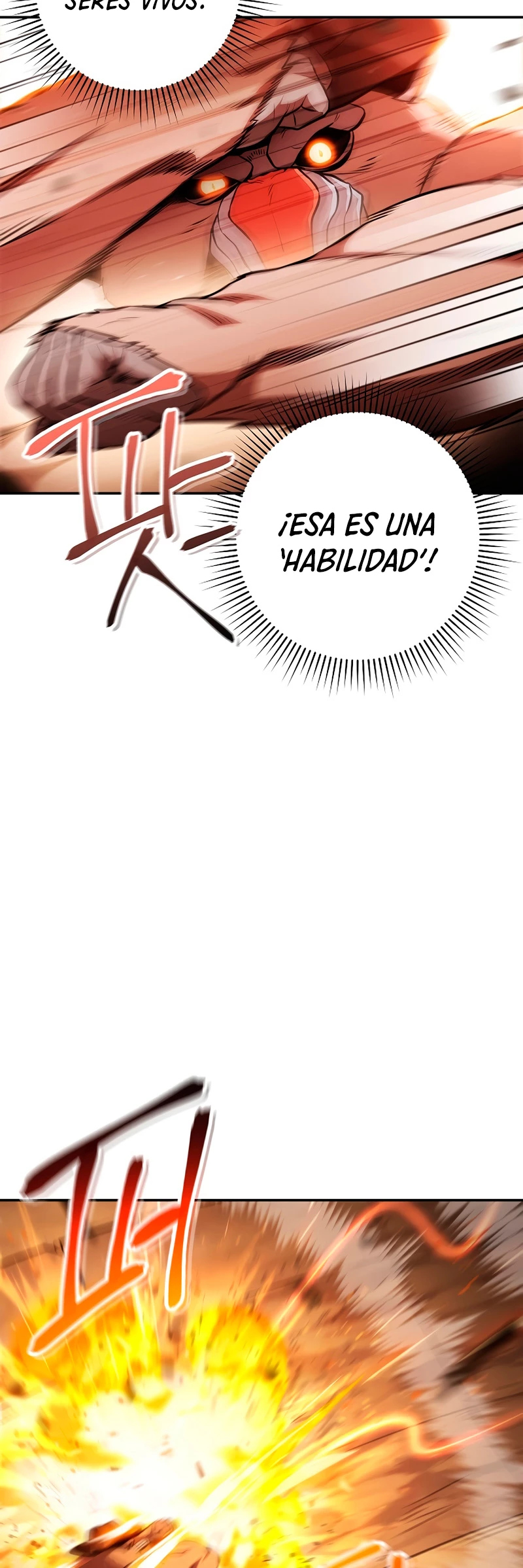 Cambiando la masmorra capítulo 126, página 16