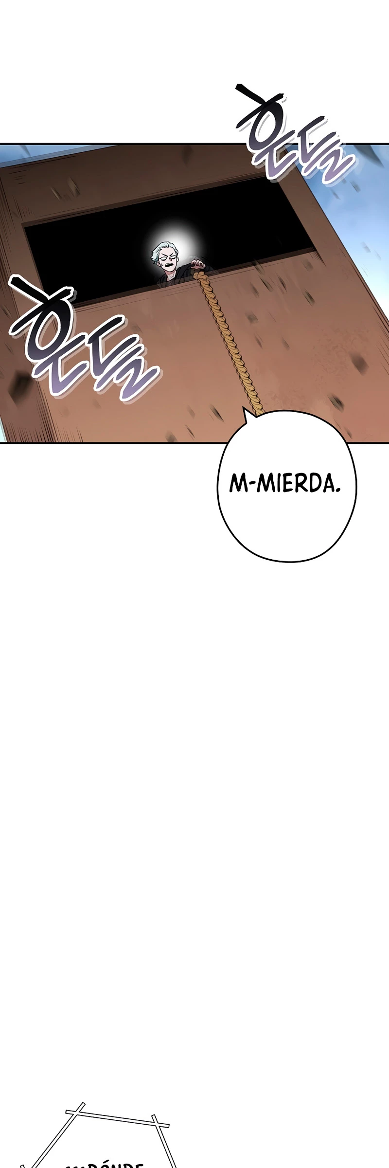 Cambiando la masmorra capítulo 126, página 22